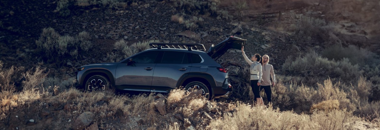 Everything You Need to Know Before Buying a New 2025 Mazda CX-50 in San ...