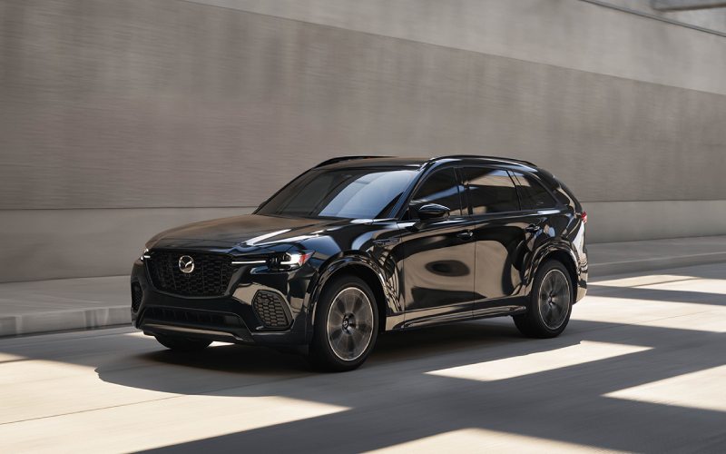 Step-by-Step Tips for Test Driving the 2025 Mazda CX-70
