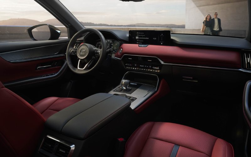 5 Key Reasons the 2025 Mazda CX-70 Stands Out in San Antonio, TX