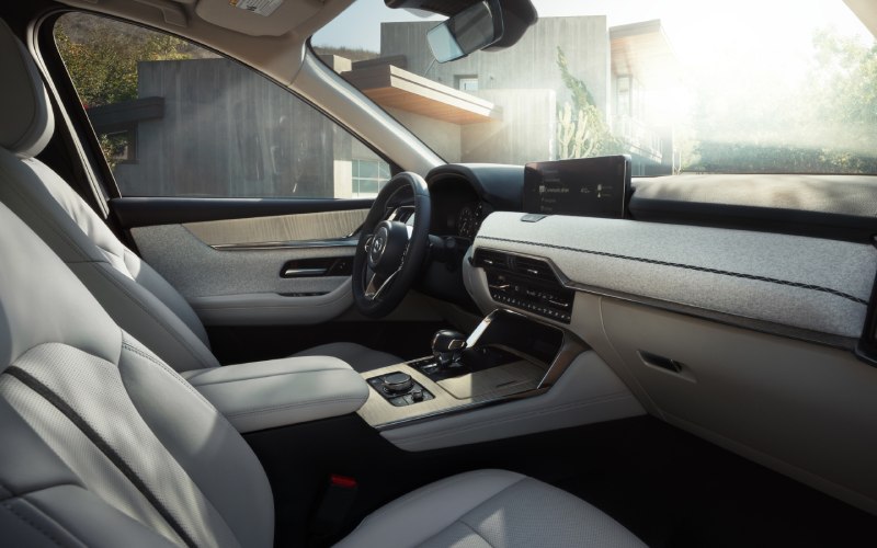 5 Key Reasons the 2025 Mazda CX-90 Plug-in Hybrid Stands Out in San Antonio, TX