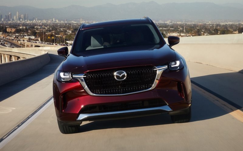 2025 Mazda CX-90 3.3 Turbo Preferred photo 2
