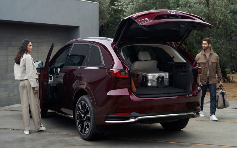2025 Mazda CX-90 3.3 Turbo Preferred photo 3