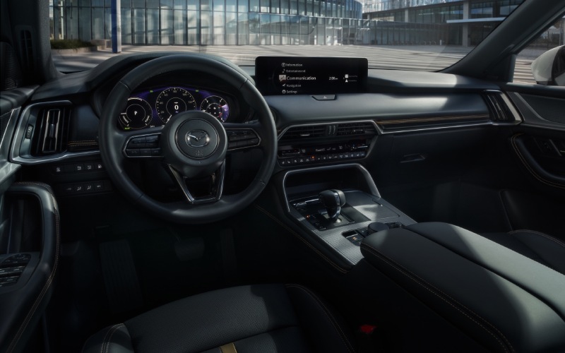 2025 Mazda CX-90 3.3 Turbo Preferred photo 4
