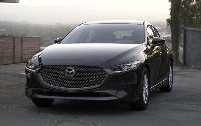 San Antonio, TX - 2025 Mazda Mazda3 Hatchback's Mechanical San Antonio, TX - 2025 Mazda Mazda3 Hatchback's Mechanical