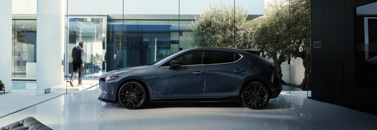 2025 Mazda Mazda3 Hatchback in San Antonio, TX