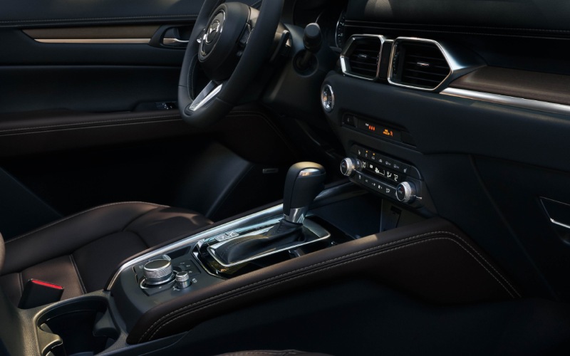 San Antonio, TX - 2025 Mazda Mazda3 Hatchback's Interior San Antonio, TX - 2025 Mazda Mazda3 Hatchback's Interior