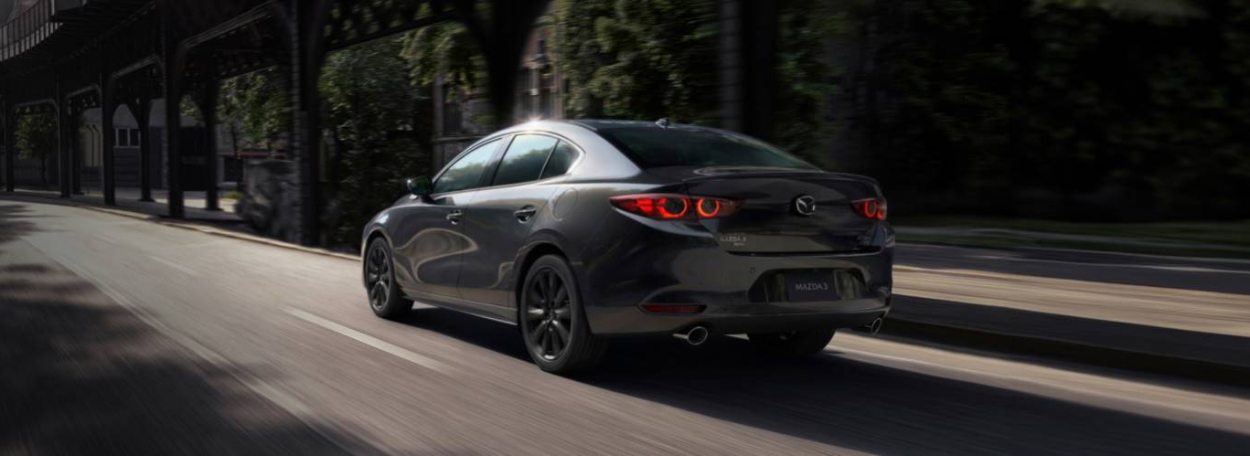 2025 Mazda Mazda3 Sedan near Dallas, TX - Ingram Park Mazda