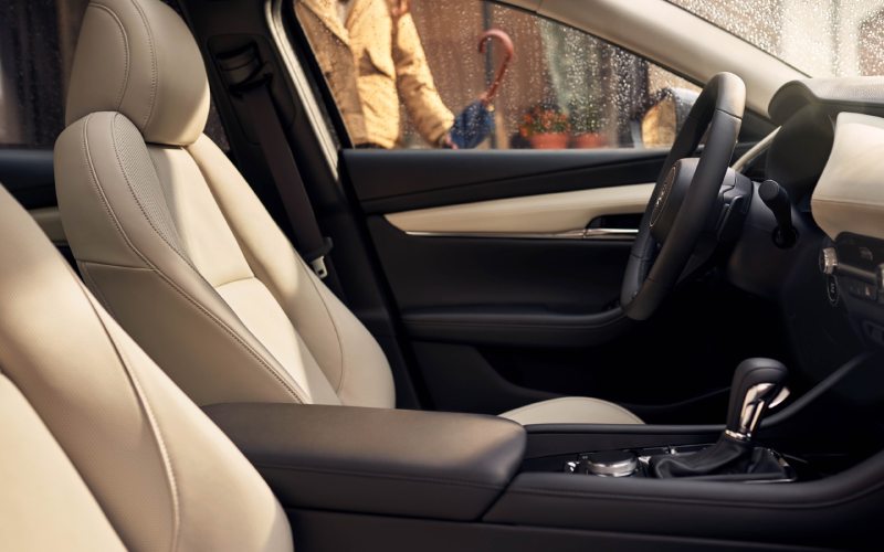 New Braunfels, TX - 2025 Mazda Mazda3 Sedan