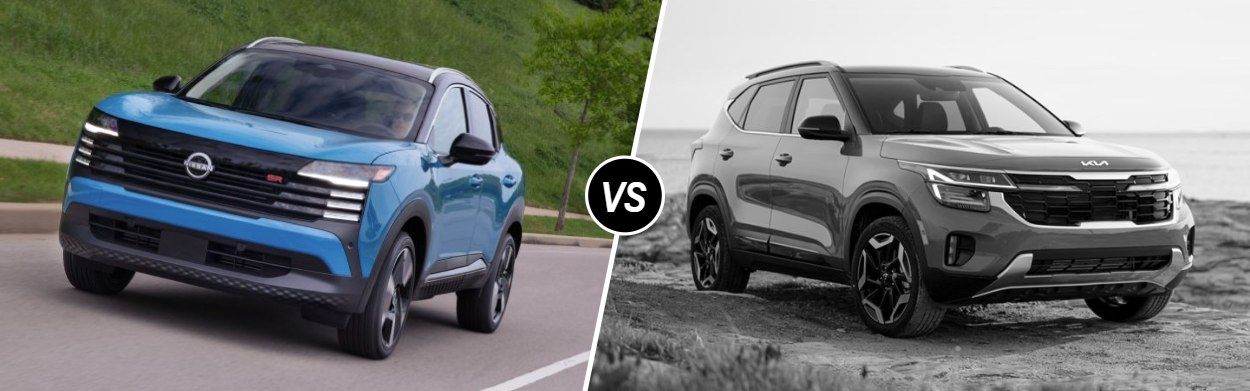 Which Is Better Kia Seltos Or Nissan Kicks: Ultimate SUV Showdown