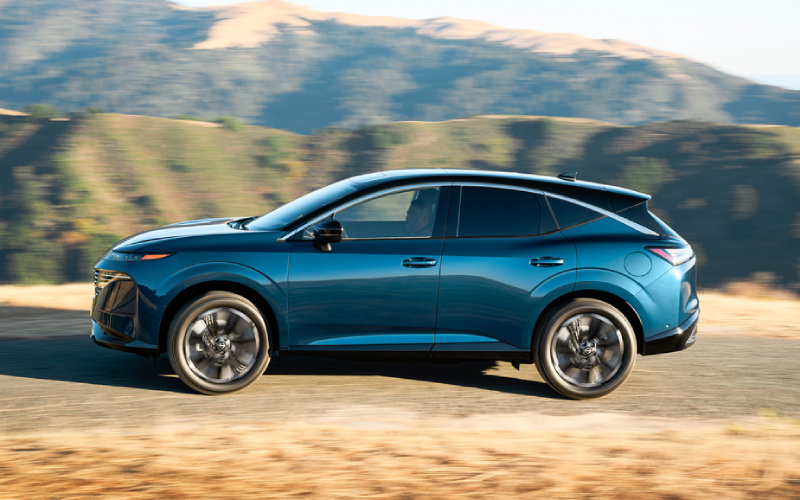 2025 Nissan Murano SL photo 4