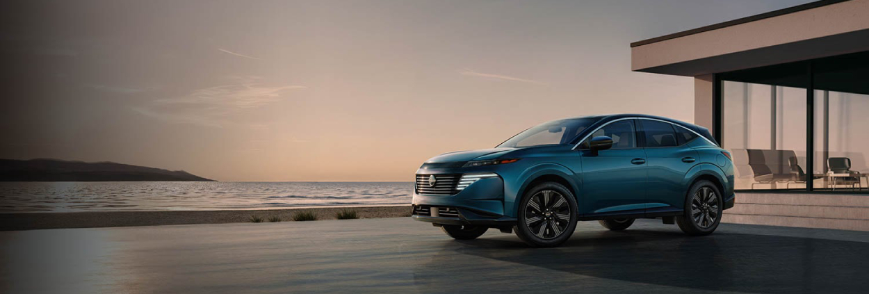 2025 Nissan Murano Trim Levels Explained in Blauvelt, NY