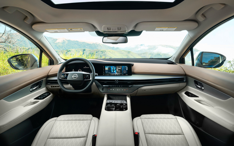 2025 Nissan Murano SL photo 2