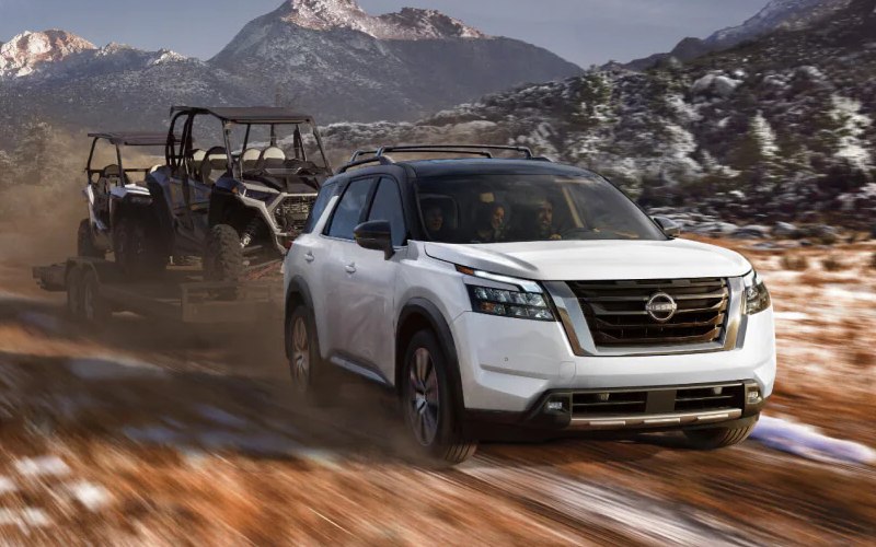 Everything You Need to Know Before Buying a New 2025 Nissan Pathfinder ...