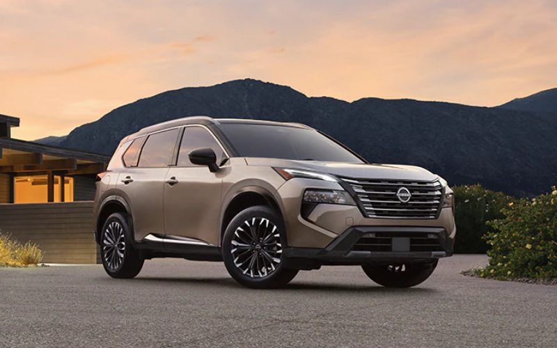 The AllNew 2025 Nissan Rogue Near Yonkers, NY Rockland Nissan