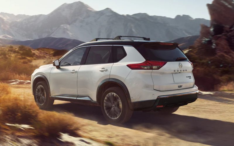 New 2025 Nissan Rogue For Sale Near Sulphur Springs