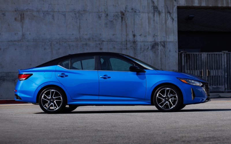 2025 Nissan Sentra near New City, NY - Rockland Nissan