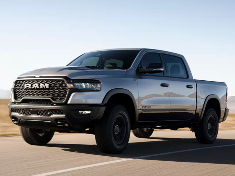 New Braunfels, TX - 2025 RAM 1500's Exterior