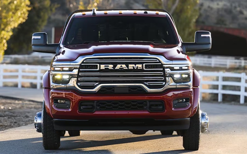 South San Antonio, TX - 2025 RAM 4500 Chassis Cab's Mechanical