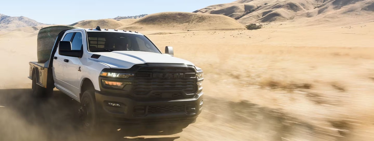 2025 Ram 4500 Chassis Cab near South San Antonio, TX