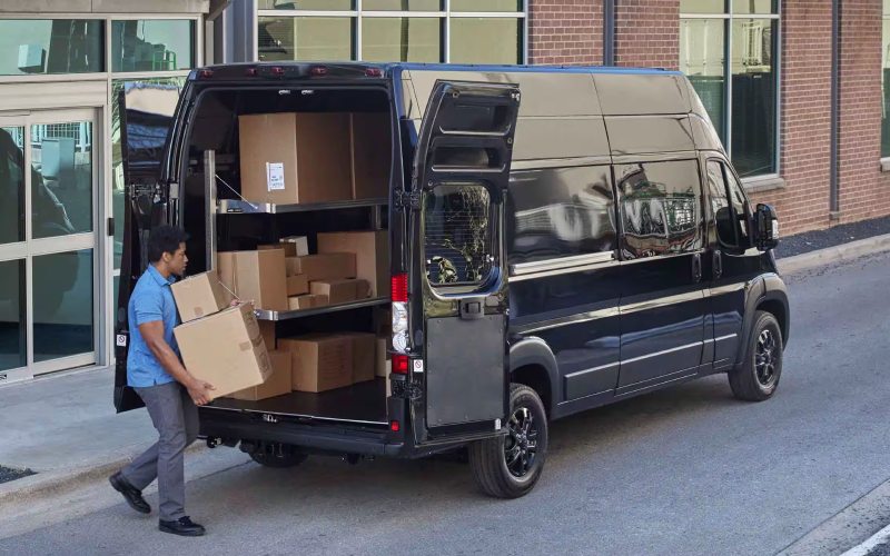 Step-by-Step Tips for Test Driving the 2025 RAM ProMaster