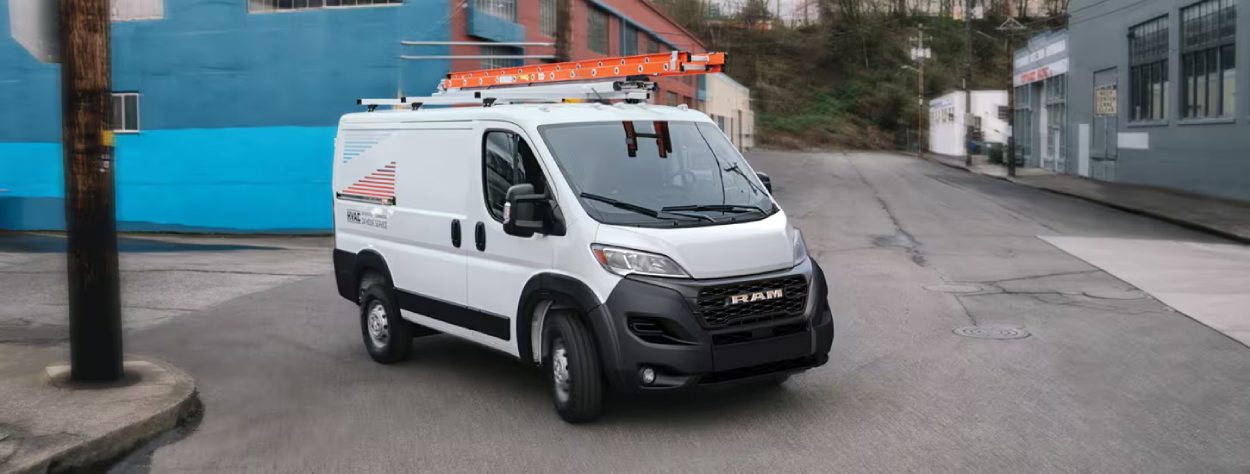 Everything You Need to Know Before Buying a New 2025 RAM ProMaster near Austin, TX
