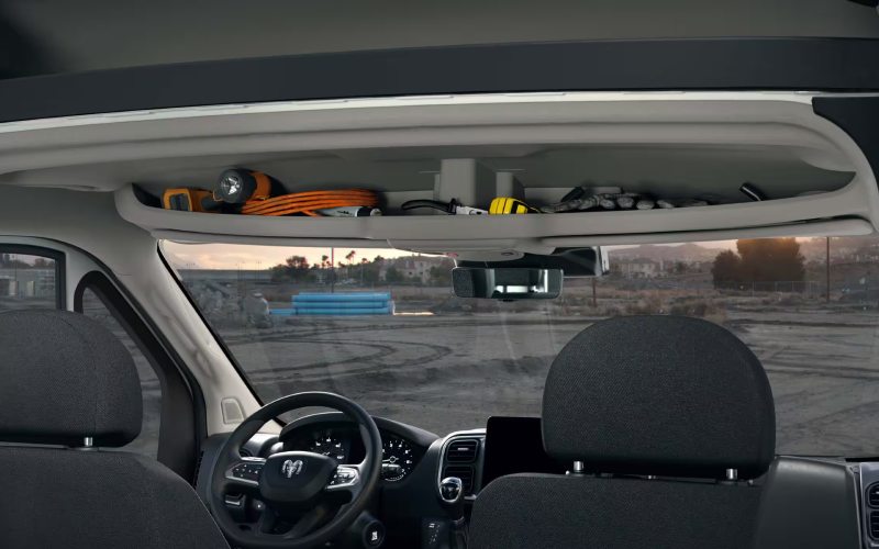 5 Key Reasons the 2025 RAM ProMaster Stands Out near Austin, TX