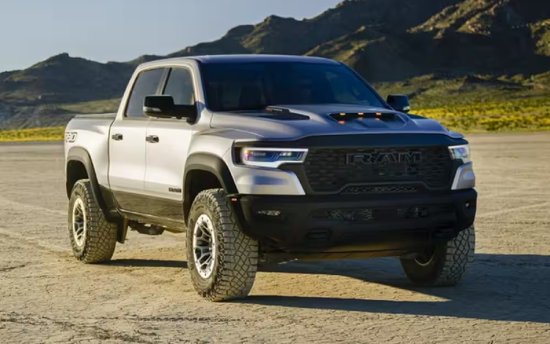 RAM Dealer near Austin, TX - 2025 Ram 1500 RHO