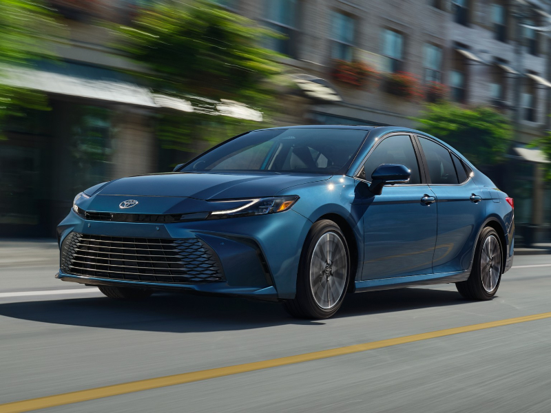 Newark, NJ - 2025 Toyota Camry's Mechanical