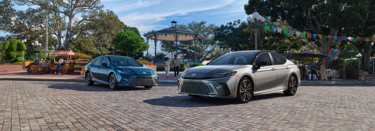 2025 Toyota Camry near Newark, NJ