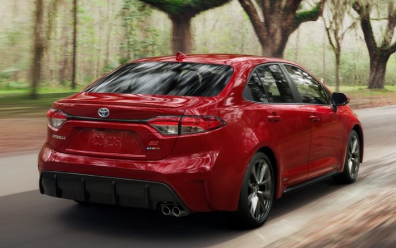 5 Buying Considerations Before You Choose Your Toyota Corolla Hybrid