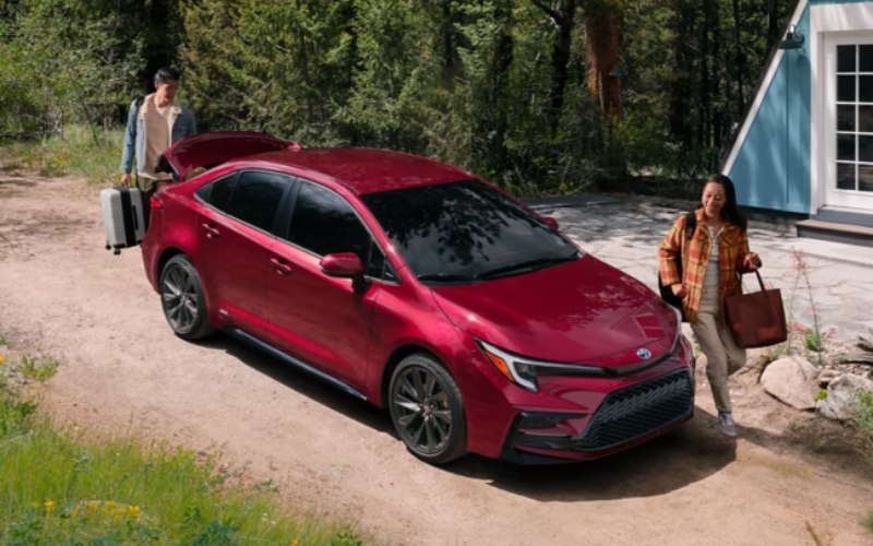 Step-by-Step Tips for Test Driving the 2026 Toyota Corolla Hybrid