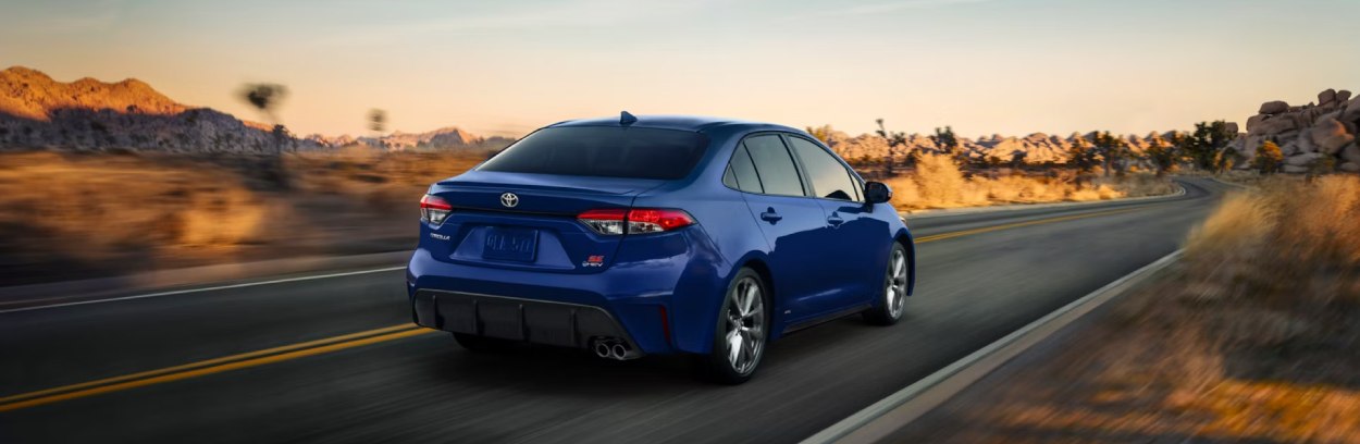 Everything You Need to Know Before Buying a New 2026 Toyota Corolla Hybrid near Glen Rock, NJ