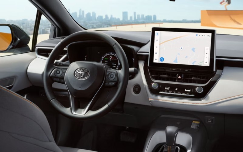 5 Key Reasons the 2026 Toyota Corolla Hybrid Stands Out near Glen Rock, NJ