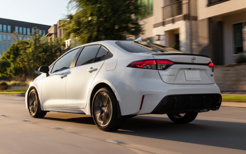 Paramus, NJ - 2025 Toyota Corolla