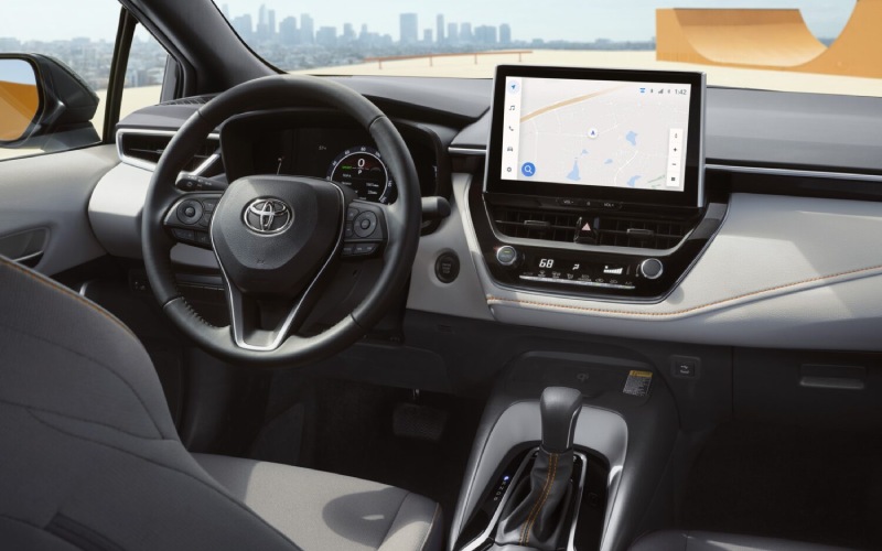 Paramus, NJ - 2025 Toyota Corolla