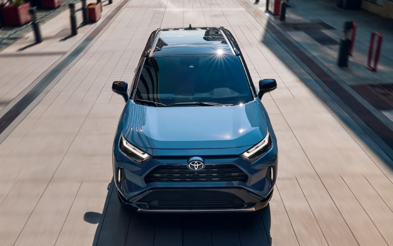 How Glen Toyota Helps You Choose the Right Option