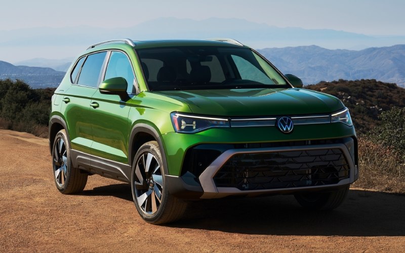 Is 4Motion all-wheel drive on the 2026 Volkswagen Taos worth it for drivers in City of Industry, CA?