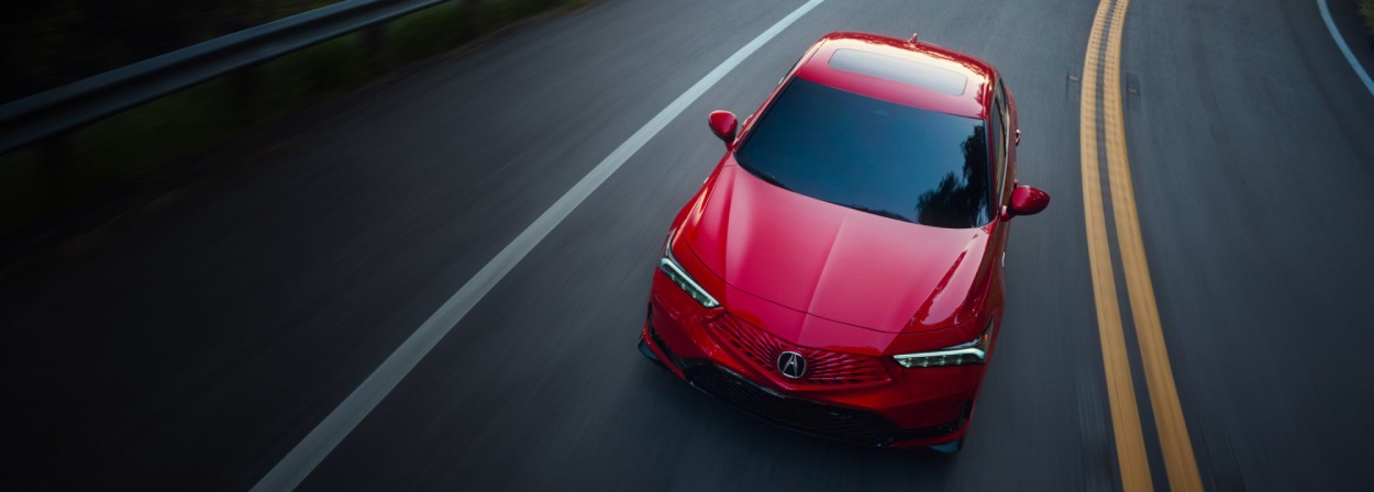 Lease or Finance the 2026 Acura Integra near Middletown, NY