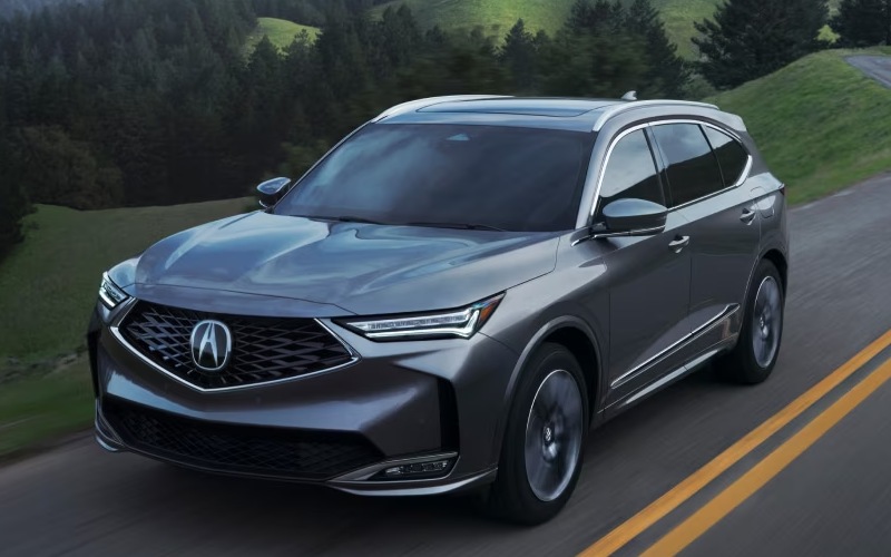 Larchmont, NY - 2026 Acura MDX's Overview
