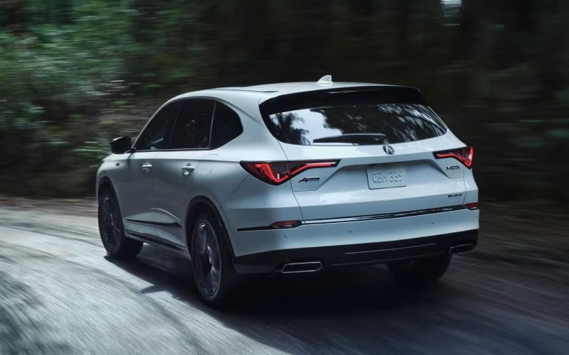 Middletown, NY - 2026 Acura MDX's Exterior