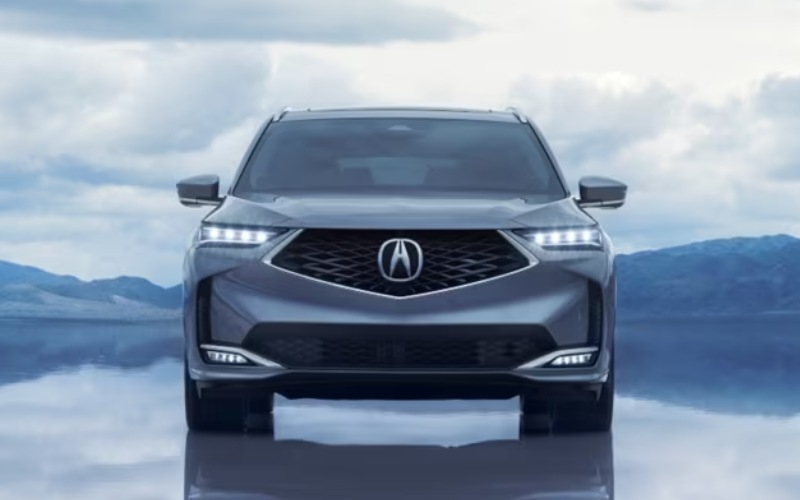 Middletown, NY - 2026 Acura MDX's Mechanical