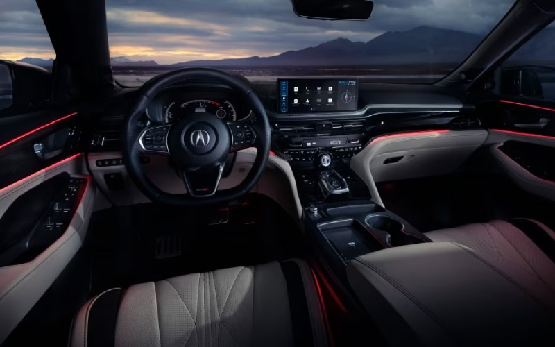 Middletown, NY - 2026 Acura MDX's Interior