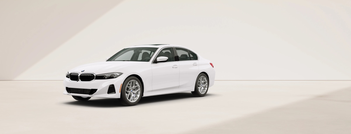 2026 BMW 3 Series Shopping Overview near Santa Clarita, CA