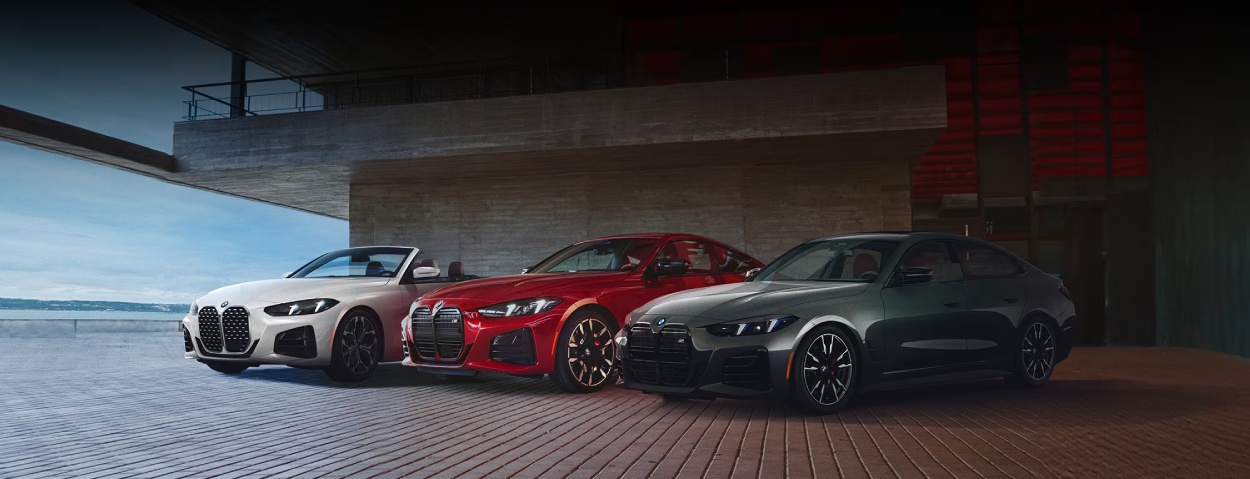 Everything You Need to Know Before Buying a New 2026 BMW 4 Series near Santa Monica, CA