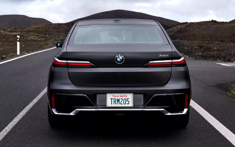 2026 BMW 7 Series - Trade-In