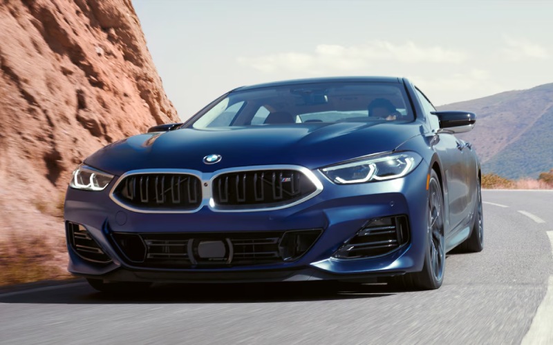 Brentwood, CA - 2026 BMW 8 Series Brentwood, CA - 2026 BMW 8 Series
