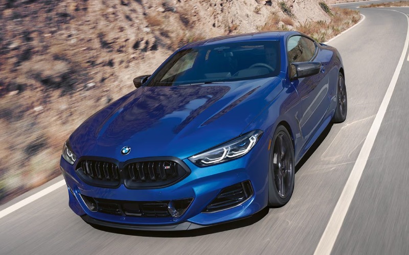 Brentwood, CA - 2026 BMW 8 Series Brentwood, CA - 2026 BMW 8 Series