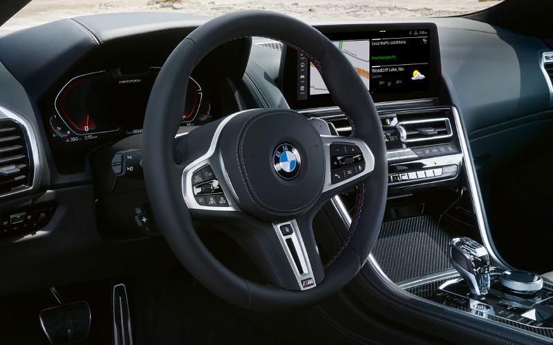 Brentwood, CA - 2026 BMW 8 Series Brentwood, CA - 2026 BMW 8 Series