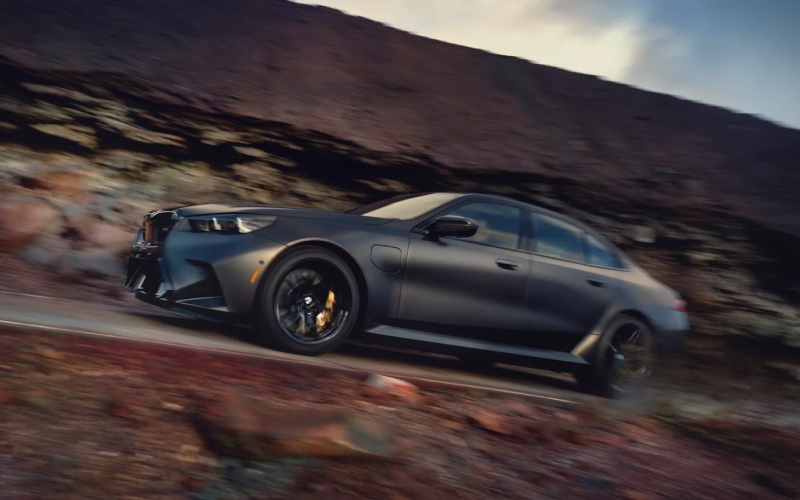 Step-by-Step Tips for Test Driving the 2026 BMW M5