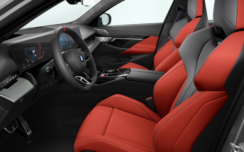 5 Key Reasons the 2026 BMW M5 Stands Out near Santa Monica, CA